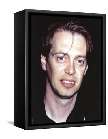 Steve Buscemi Cross Eyes